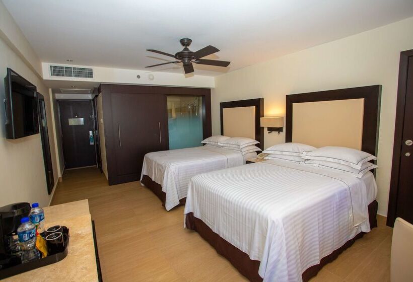 בית מלון כפרי Occidental Nuevo Vallarta