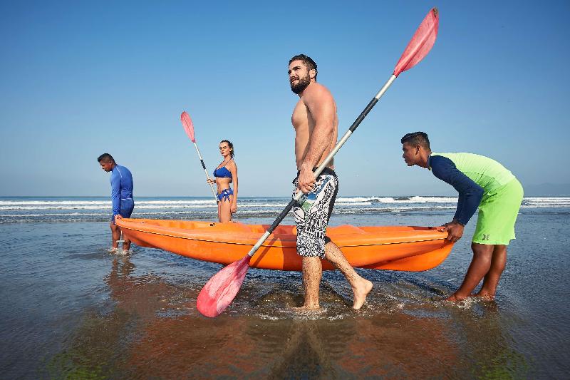 בית מלון כפרי Occidental Nuevo Vallarta