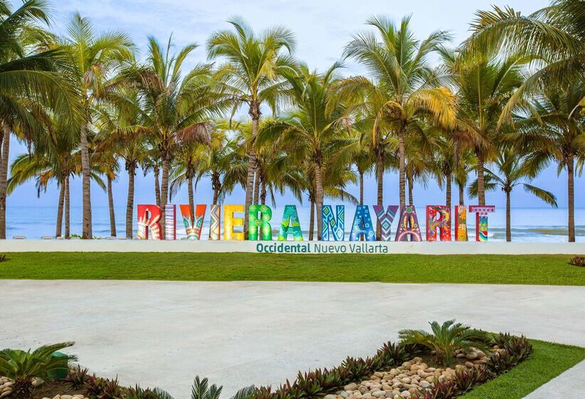 בית מלון כפרי Occidental Nuevo Vallarta