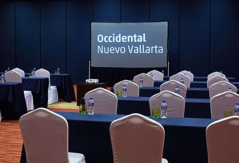 בית מלון כפרי Occidental Nuevo Vallarta