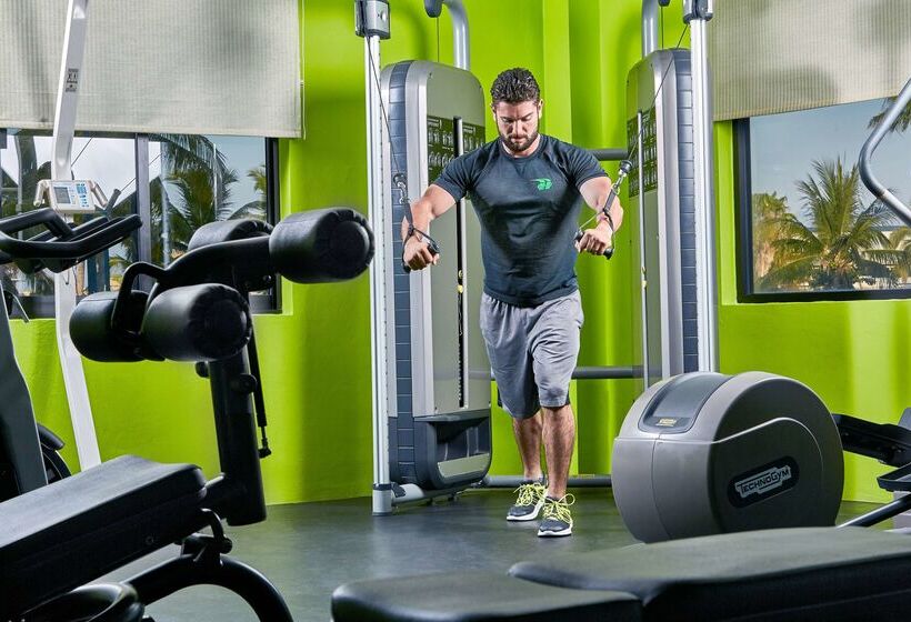 בית מלון כפרי Occidental Nuevo Vallarta