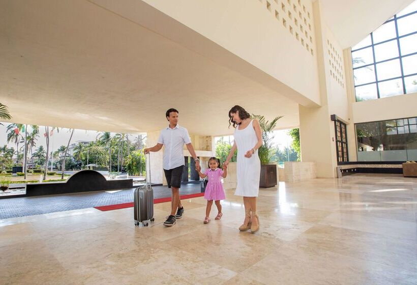 בית מלון כפרי Occidental Nuevo Vallarta