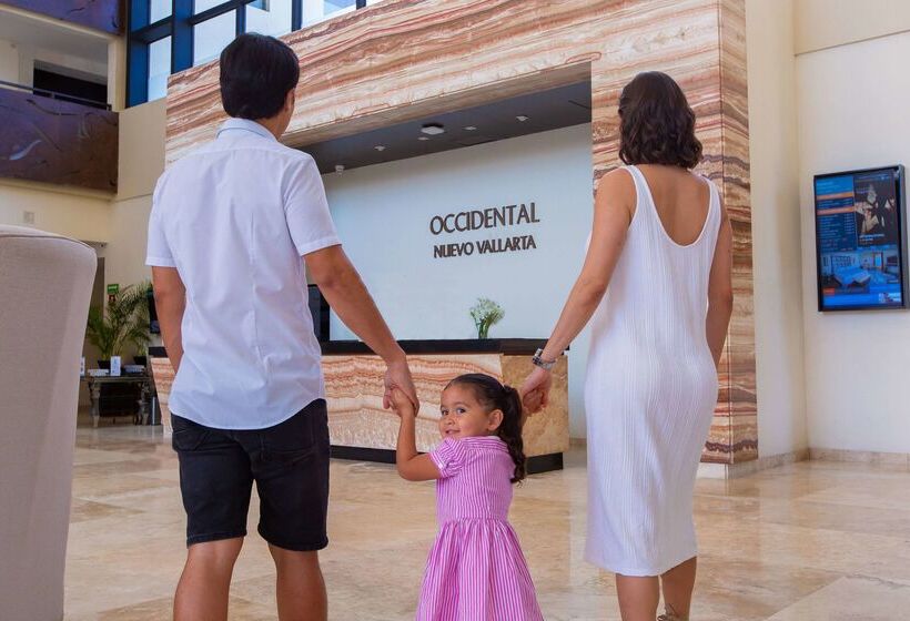 בית מלון כפרי Occidental Nuevo Vallarta