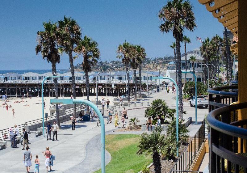 هتل Ocean Park Inn