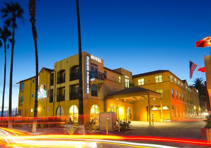 هتل Ocean Park Inn