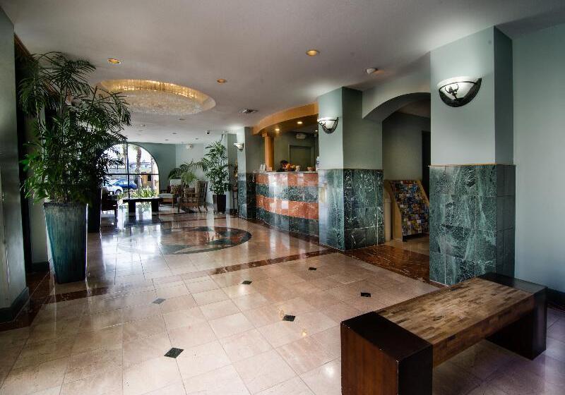 فندق Ocean Park Inn