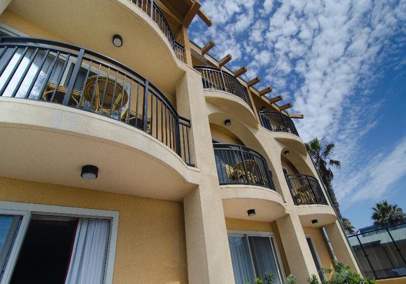 هتل Ocean Park Inn