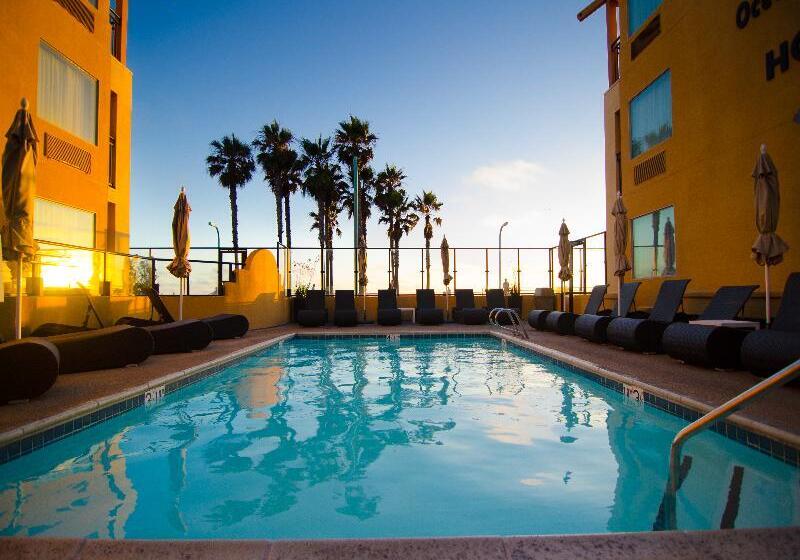 هتل Ocean Park Inn