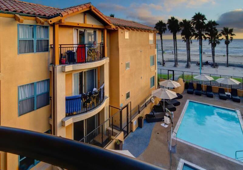 هتل Ocean Park Inn