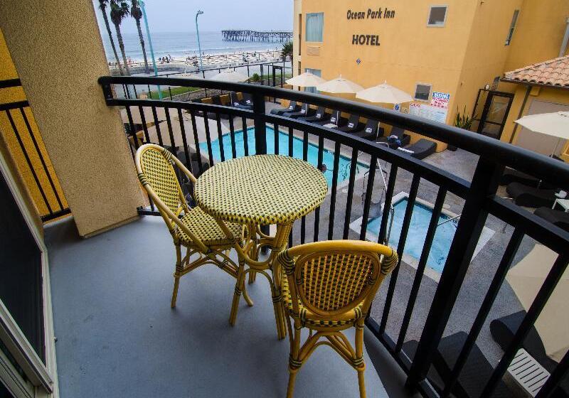 هتل Ocean Park Inn