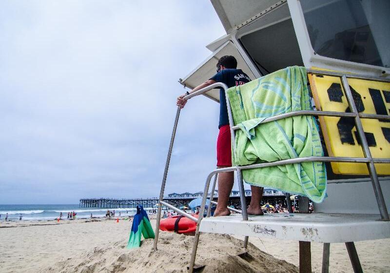 هتل Ocean Park Inn