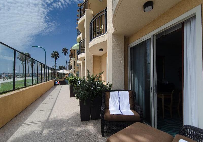 هتل Ocean Park Inn