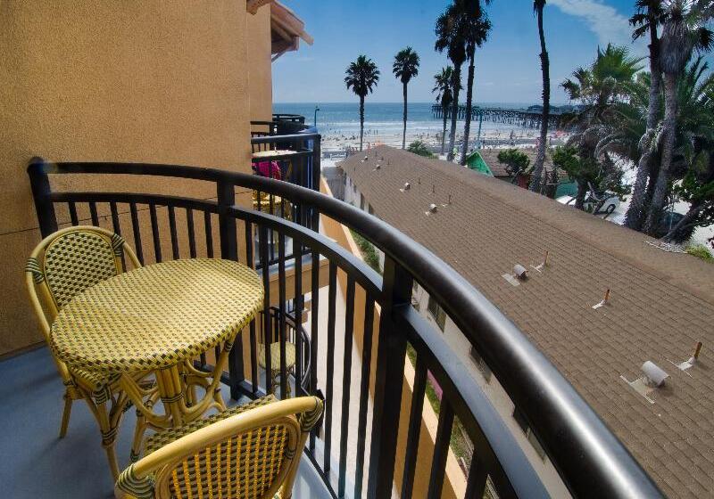 هتل Ocean Park Inn