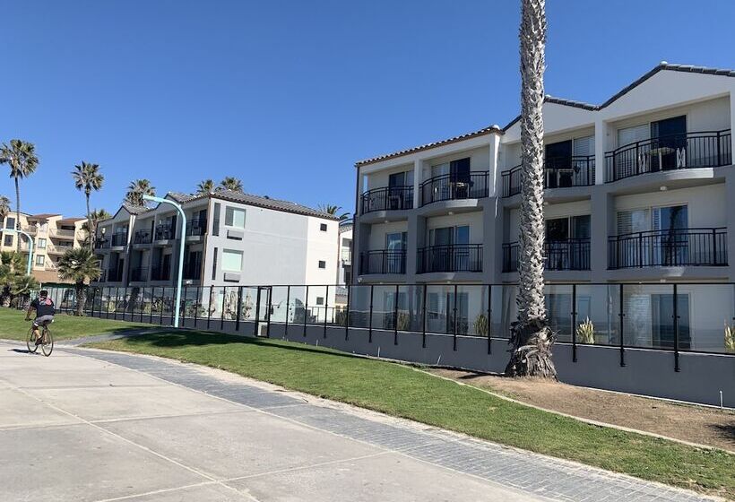 هتل Ocean Park Inn