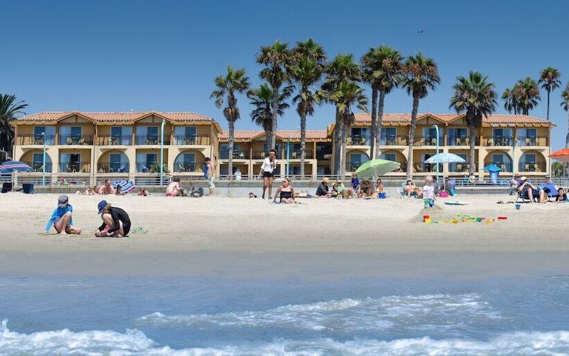 هتل Ocean Park Inn