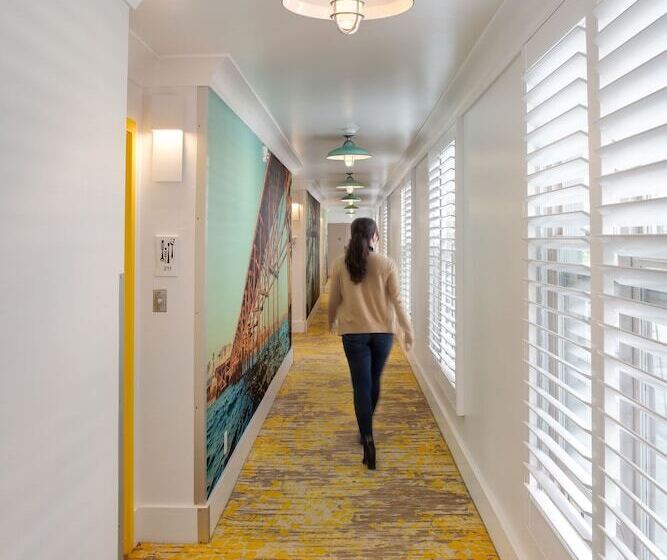 هتل Ocean Park Inn