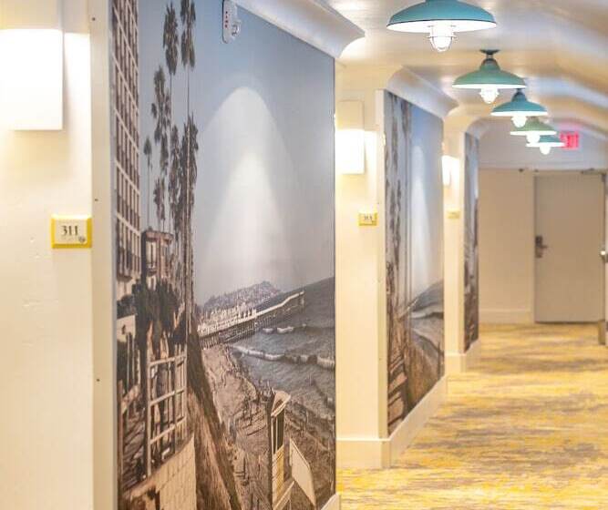 هتل Ocean Park Inn