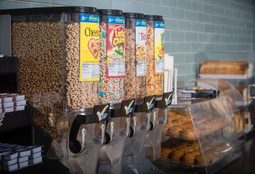 هتل Ocean Park Inn