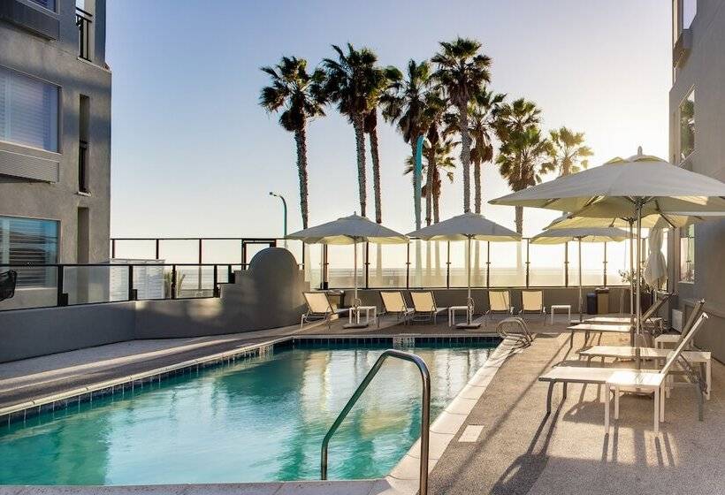 هتل Ocean Park Inn