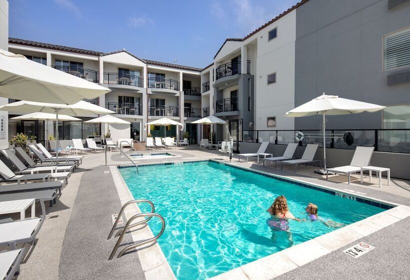 هتل Ocean Park Inn