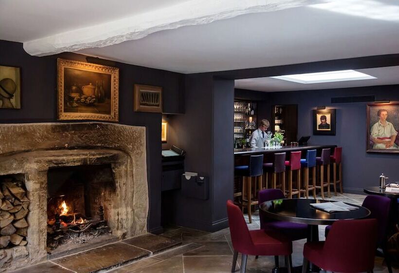 בית מלון כפרי Old Parsonage