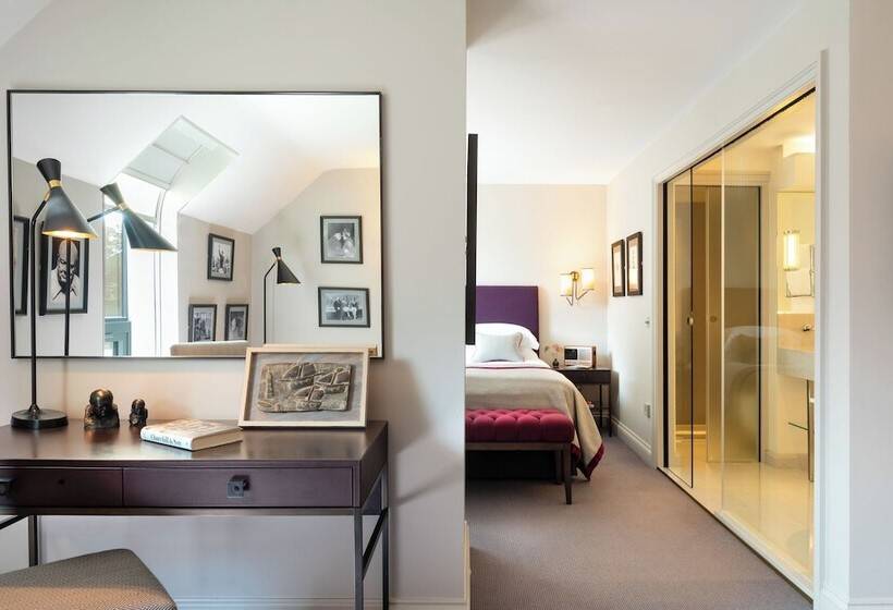 בית מלון כפרי Old Parsonage