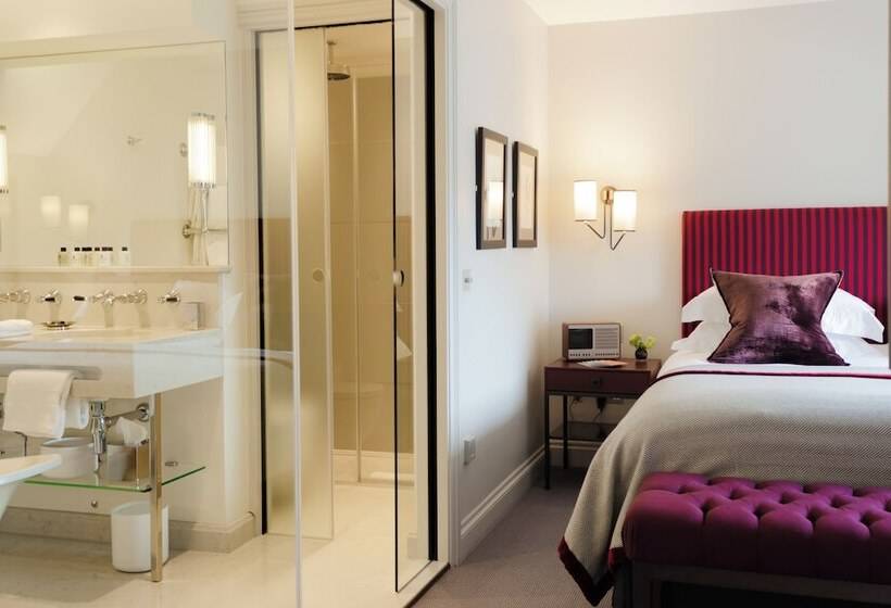 בית מלון כפרי Old Parsonage