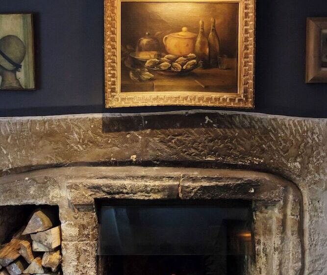 בית מלון כפרי Old Parsonage