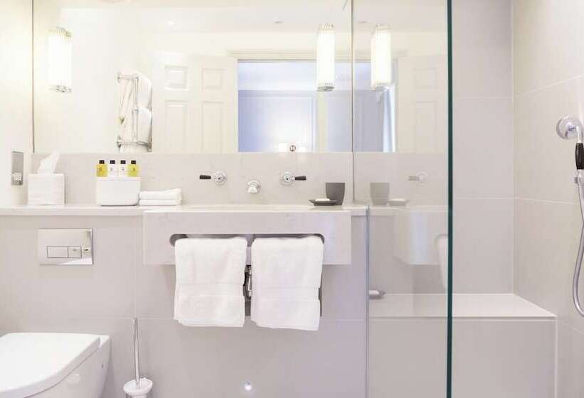 בית מלון כפרי Old Parsonage