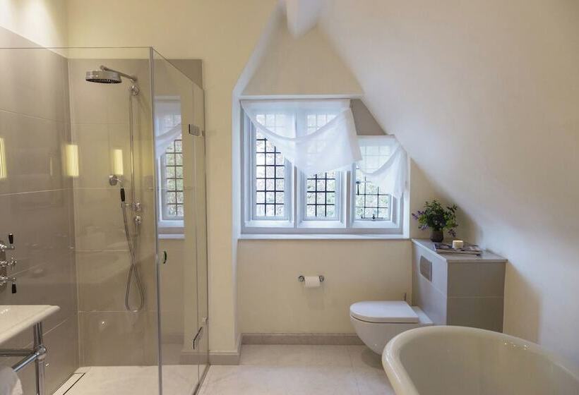 בית מלון כפרי Old Parsonage