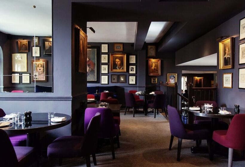 בית מלון כפרי Old Parsonage