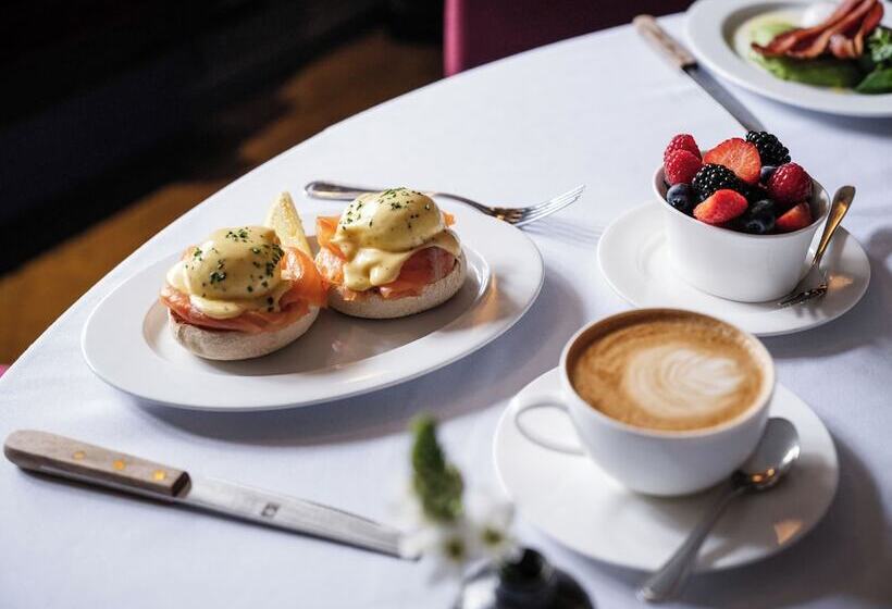 בית מלון כפרי Old Parsonage