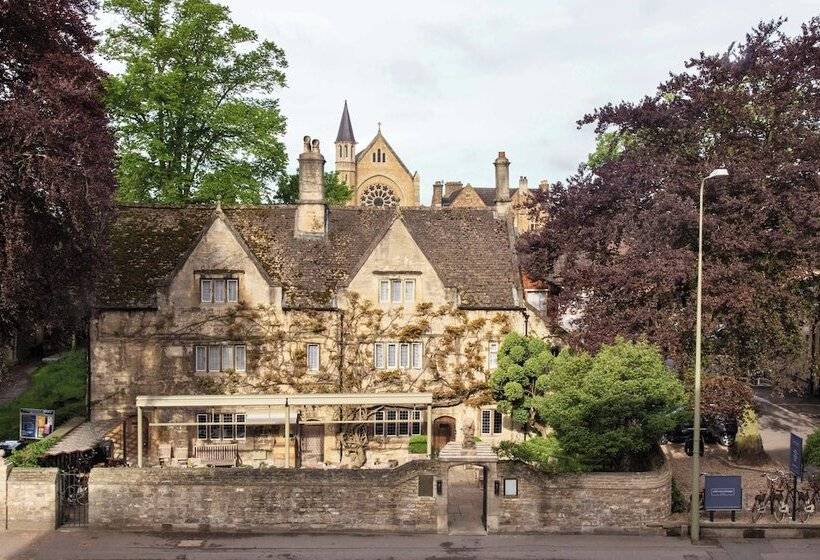 בית מלון כפרי Old Parsonage