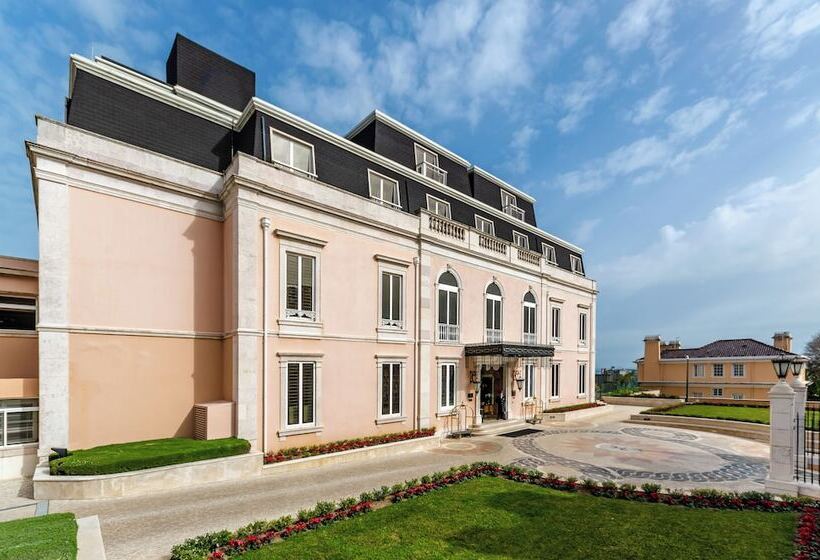 Olissippo Lapa Palace – The Leading Hotels Of The World