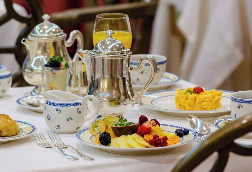 Olissippo Lapa Palace – The Leading Hotels Of The World