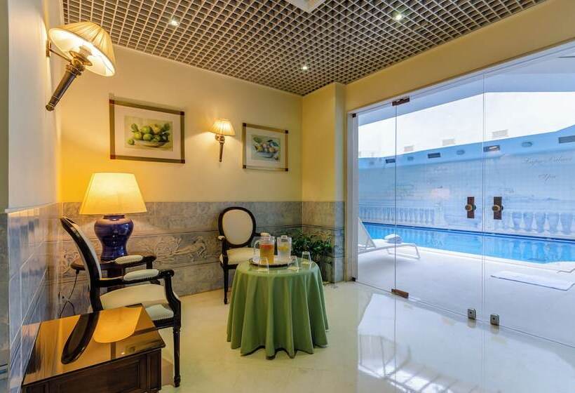 Olissippo Lapa Palace – The Leading Hotels Of The World