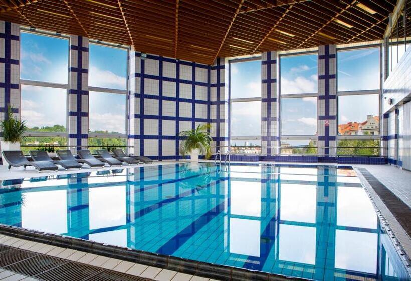 Orea Hotel Pyramida Praha