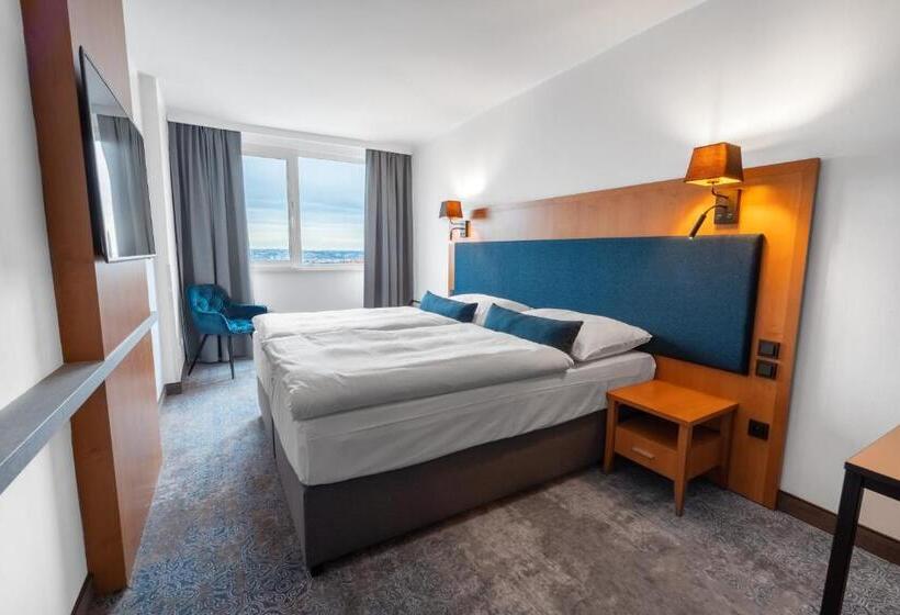 Orea Hotel Pyramida Praha