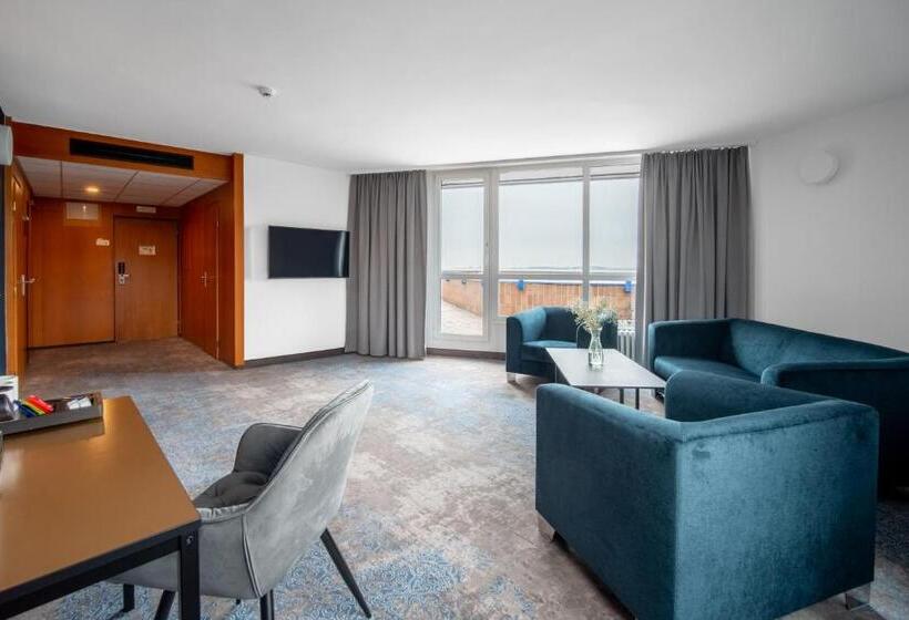 Orea Hotel Pyramida Praha