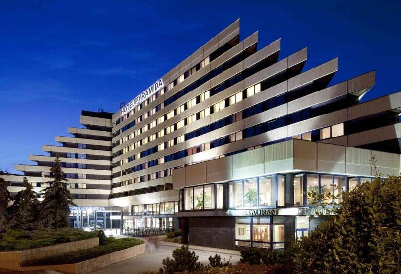 Orea Hotel Pyramida Praha
