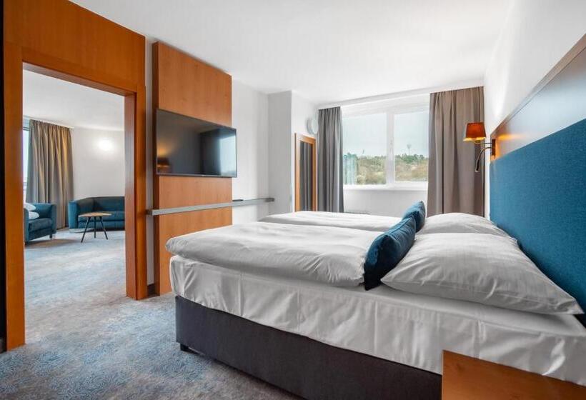 Orea Hotel Pyramida Praha