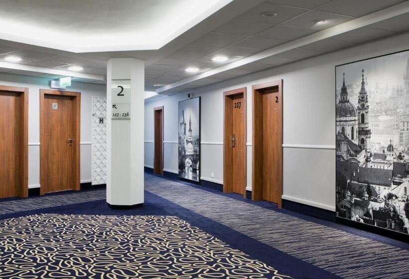 Orea Hotel Pyramida Praha