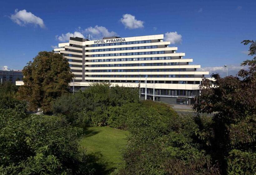 Orea Hotel Pyramida Praha