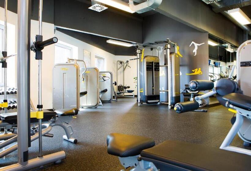 Orea Hotel Pyramida Praha