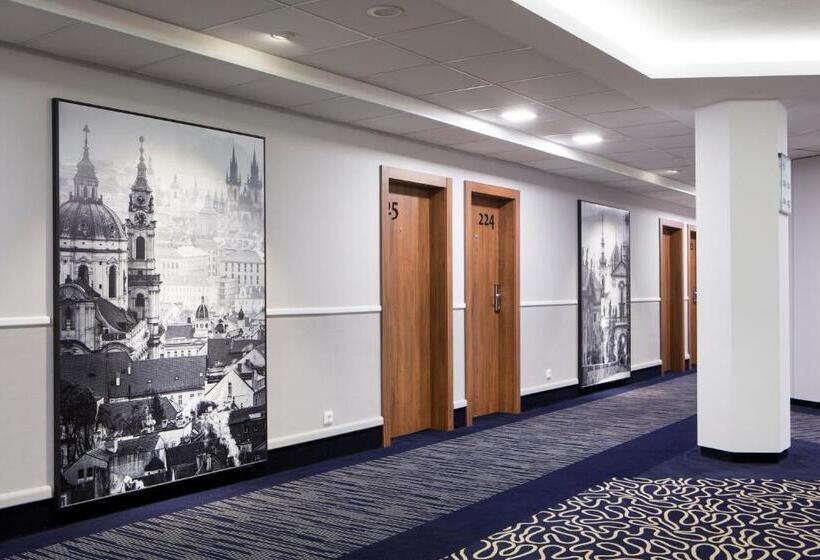 Orea Hotel Pyramida Praha