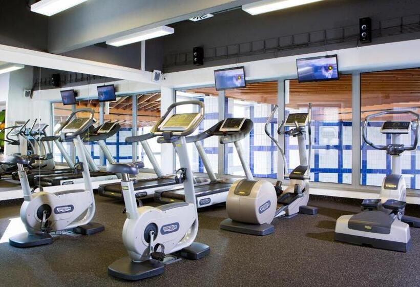 Orea Hotel Pyramida Praha