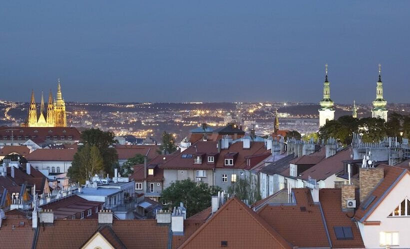 Orea Hotel Pyramida Praha