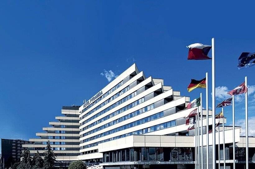 Orea Hotel Pyramida Praha