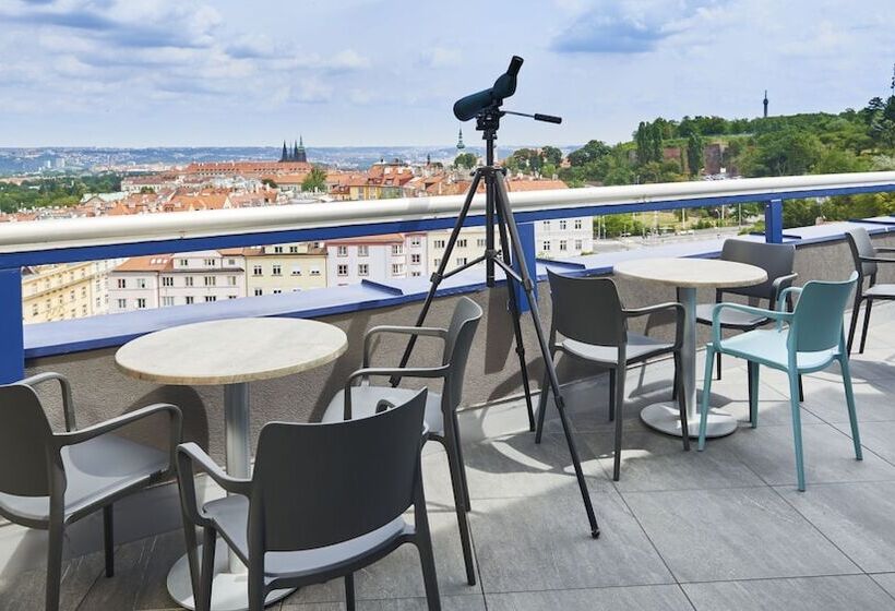 Orea Hotel Pyramida Praha