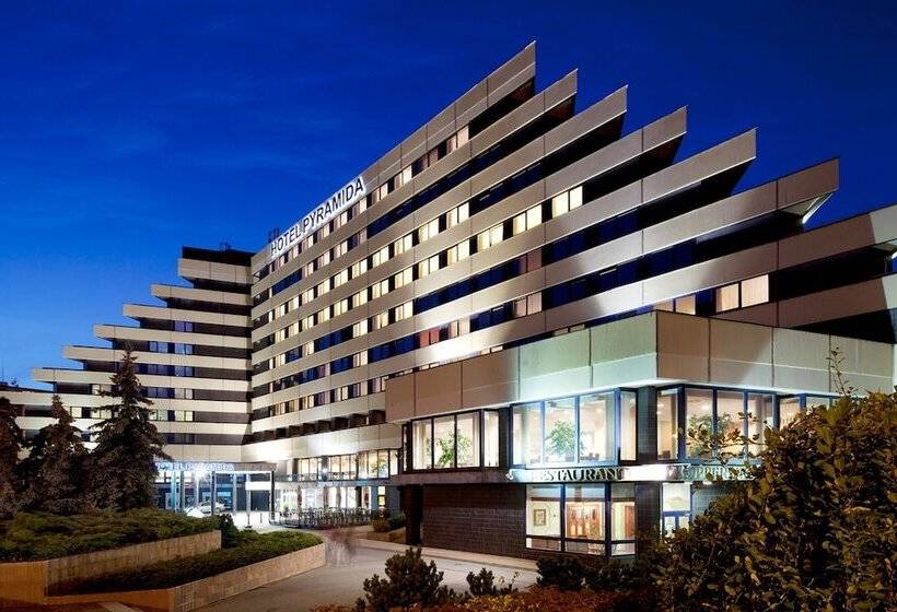 Orea Hotel Pyramida Praha